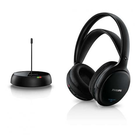 AURICULAR PHILIPS SHC5200 INALAMBRICO FM - Imagen 1