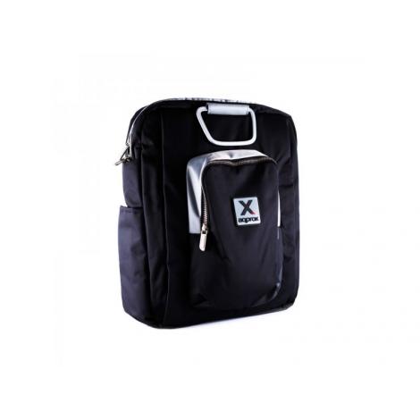 BOLSA PORTATIL APPROX 15.6" NEGRO-GRIS STREET - Imagen 1