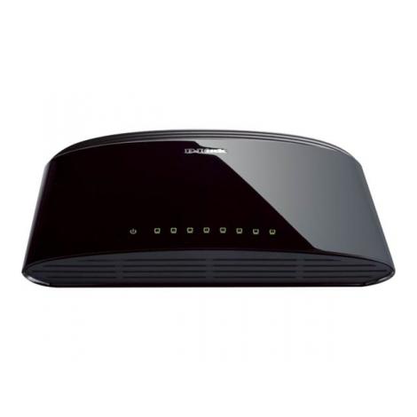 SWITCH D-LINK 8 PUERTOS 10-100 - Imagen 1