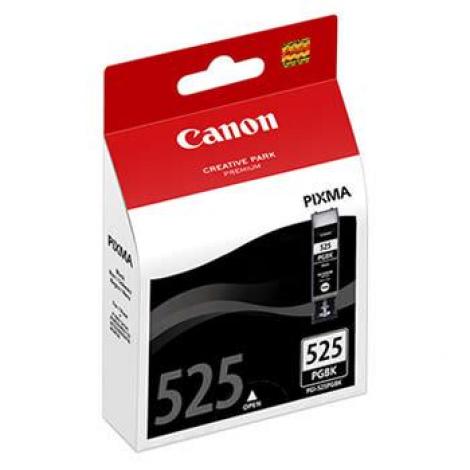 CARTUCHO CANON PGI-525PGBK MG5150-IP4850 NEGRO - Imagen 1