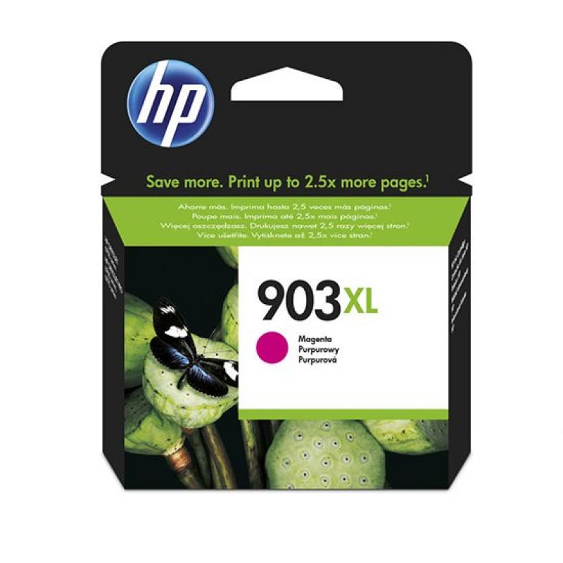 CARTUCHO HP 903XL T6M07AE MAGENTA - Imagen 1