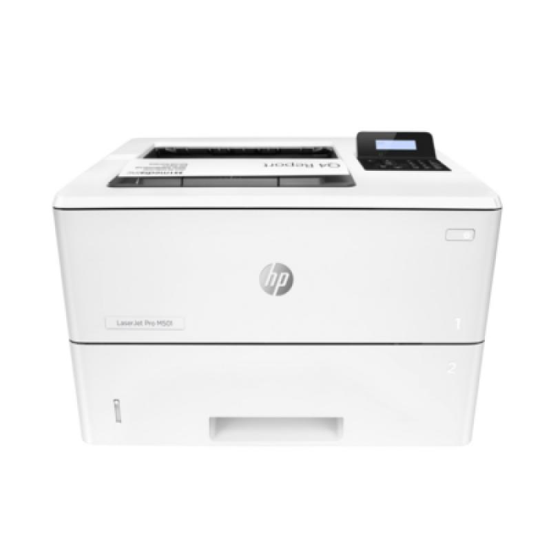 IMPRESORA LASER HP LASERJET PRO M501DN MONO LAN - Imagen 1