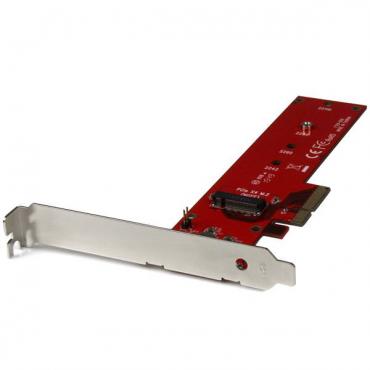 STARTECH ADAPTADOR PCI-EX4 A M.2 PARA SSD - Imagen 1