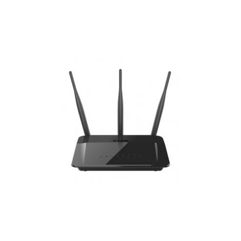 WIFI D-LINK ROUTER AC750 4P 10-100+ - Imagen 1