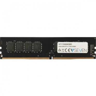 MEMORIA V7 DDR4 8GB 2133MHZ CL15 PC4-17000 1.2V - Imagen 1