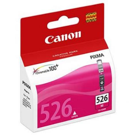 CARTUCHO CANON CLI-526M IP4850-MG5250 MAGENTA - Imagen 1