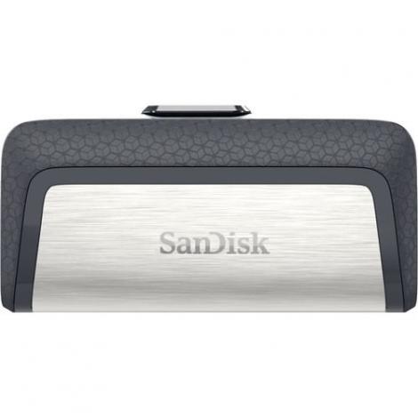 PEN DRIVE 32GB SANDISK ULT. AND. DUAL DRIVE TYPE C - Imagen 1