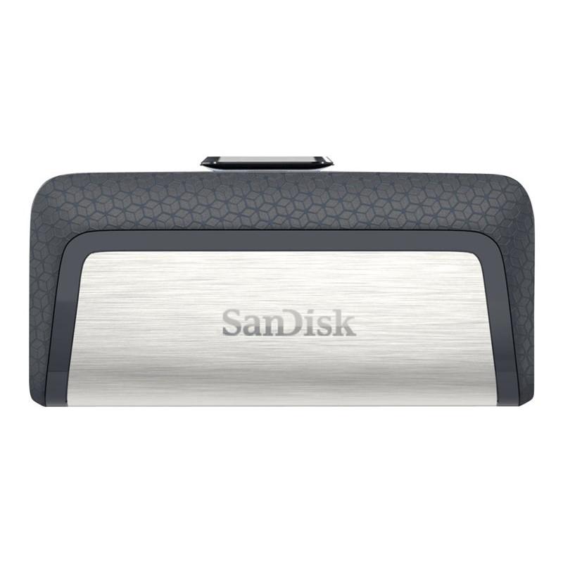 PEN DRIVE 64GB SANDISK ULT. AND. DUAL DRIVE TYPE C - Imagen 1