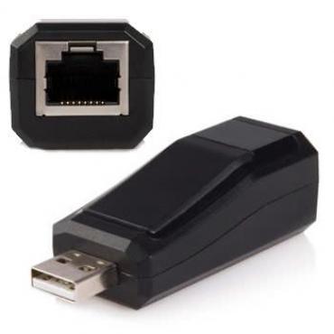 TARJETA RED STARTECH USB 10-100 - Imagen 1