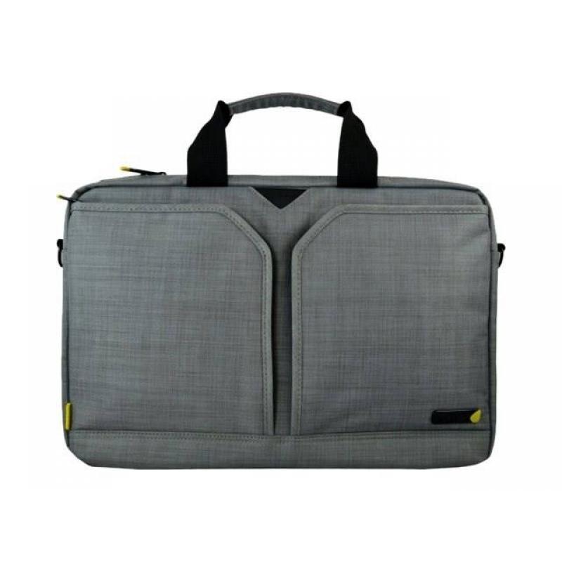 BOLSA PORTATIL TECHAIR 15.6" EVO GRIS - Imagen 1