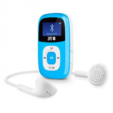MP3 SPC FIREFLY POWER BLUE 8GB - Imagen 1