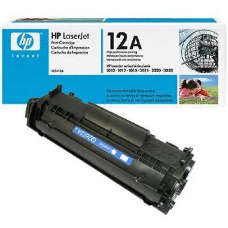 TONER HP 12A Q2612A LJ 1010-1018 - Imagen 1