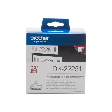 ETIQUETAS BROTHER DK22251 - Imagen 1