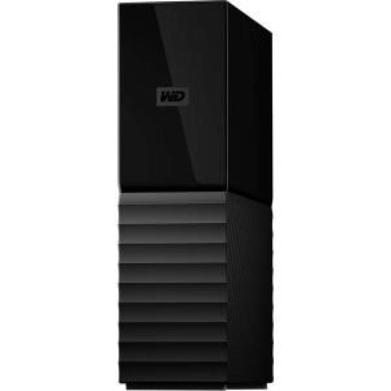 DISCO DURO EXTERNO 3.5" 8TB WESTERN DIGITAL MY BOOK USB 3.0 - Imagen 1