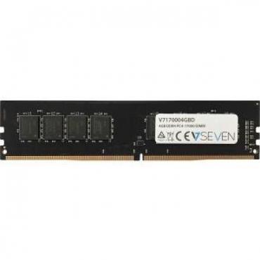 MEMORIA V7 DDR4 4GB 2133MHZ CL15 (PC4-17000) - Imagen 1