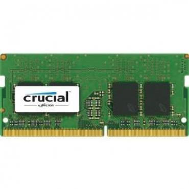 MEMORIA CRUCIAL SODIMM DDR4 4GB 2400MHZ CL17 - Imagen 1