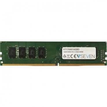 MEMORIA V7 DDR4 16GB 2400MHZ CL17 PC4-192001.2V - Imagen 1