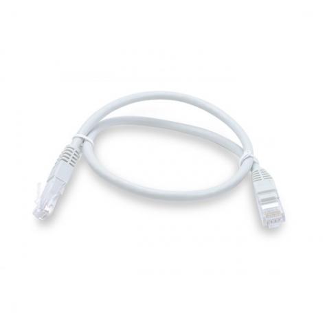 CABLE 3GO RJ45 LATIGUILLO 1M CAT.6 - Imagen 1