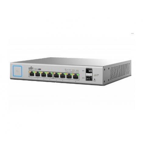 SWITCH UBIQUITI US-8-150W 8P 150W - Imagen 1