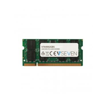 MEMORIA V7 SODIMM DDR2 2GB 800MHZ - Imagen 1