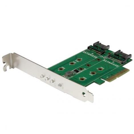 STARTECH TARJETA ADAPTADORA PCI EXPRESS M.2 - Imagen 1