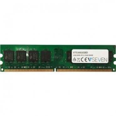 MEMORIA V7 DDR2 2GB 667MHZ PC5400 - Imagen 1
