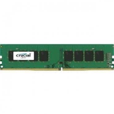 MEMORIA CRUCIAL DDR4 4GB 2400MHZ CL17 PC4-19200 - Imagen 1