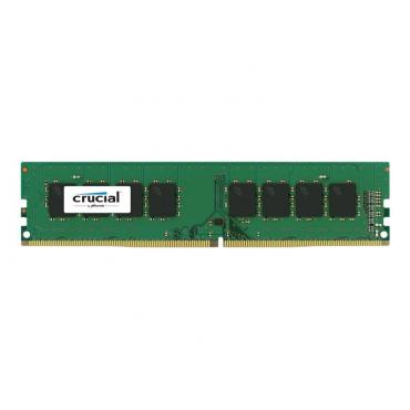 MEMORIA CRUCIAL DDR4 8GB 2400MHZ CL17 PC4-19200 - Imagen 1
