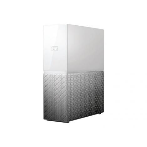 NAS WD 3TB 1BAY MY CLOUD HOME USB 3.0 TYPE A - Imagen 1