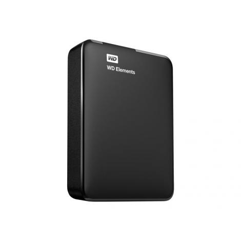 DISCO DURO EXTERNO 2.5" 2TB WESTERN DIGITAL ELEMENTS USB3.0 - Imagen 1