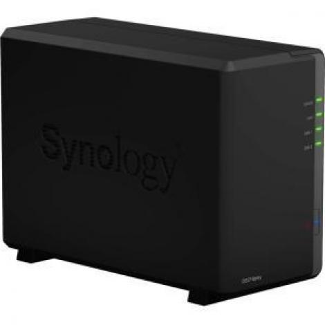 NAS SYNOLOGY 0TB 2BAY - Imagen 1