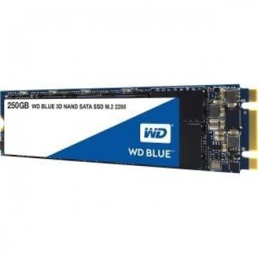 DISCO DURO SOLIDO SSD WD BLUE 250GB M.2 3D - Imagen 1