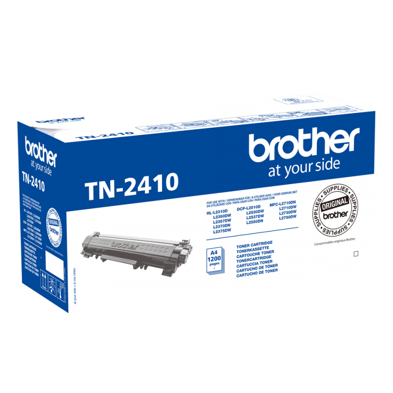 TONER BROTHER TN2410 1200PG - Imagen 1