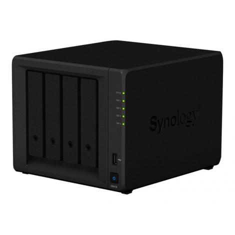 NAS SYNOLOGY 0TB 4BAY - Imagen 1