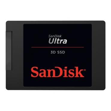 DISCO DURO SOLIDO SSD SANDISK 2TB ULTRA 2.5" 3D SATA - Imagen 1