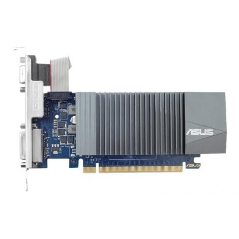 SVGA GEFORCE ASUS GT710-SL-1GD5-HDMI-DVI - Imagen 1