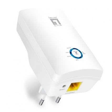 WIFI-AP DUALBAND RANGE EXPANDER LEVEL ONE AC1200 - Imagen 1