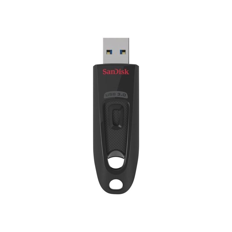 PEN DRIVE 256GB SANDISK ULTRA 3.0 - Imagen 1