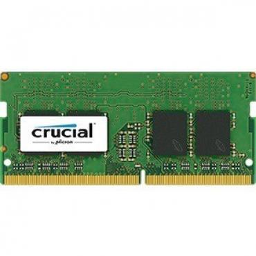 MEMORIA CRUCIAL SODIMM DDR4 8GB 2400MHZ CL17 - Imagen 1