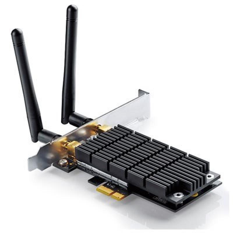 TARJETA WIFI TP-LINK ARCHER T6E AC1300 PCIE - Imagen 1