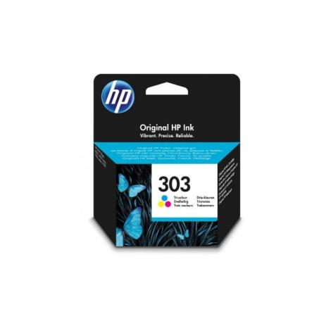 CARTUCHO HP 303 COLOR T6N01AE - Imagen 1