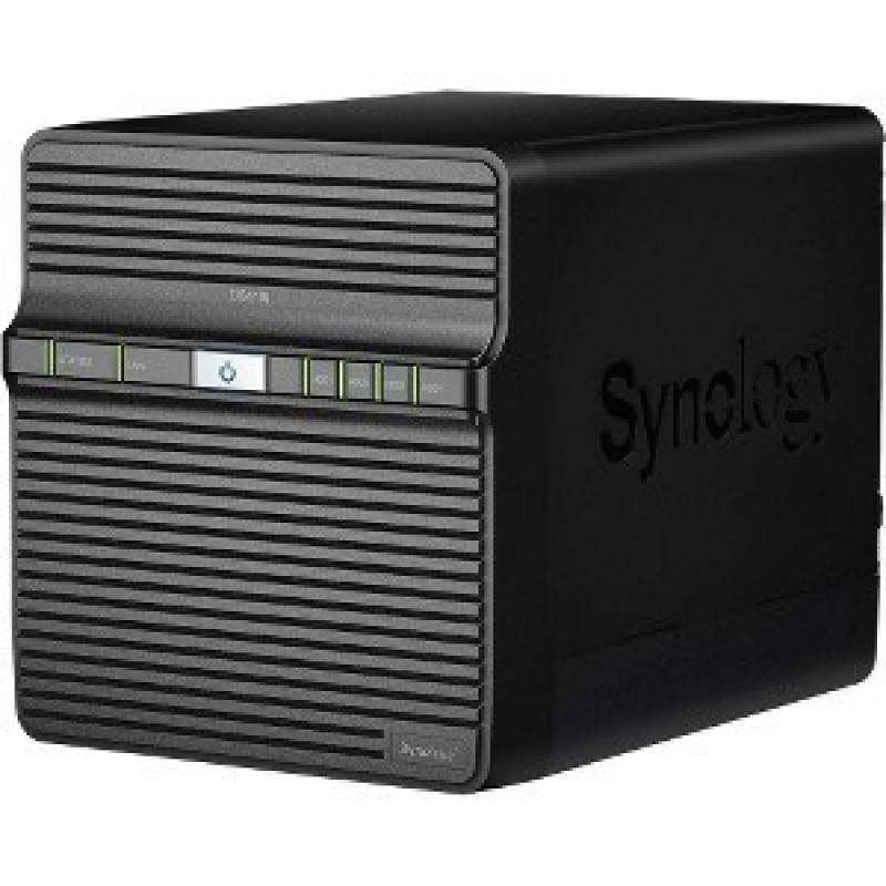 NAS SYNOLOGY 0TB 4BAY - Imagen 1