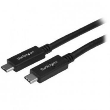 CABLE STARTECH USB-C 1M USB 3.0 5GBPS - Imagen 1