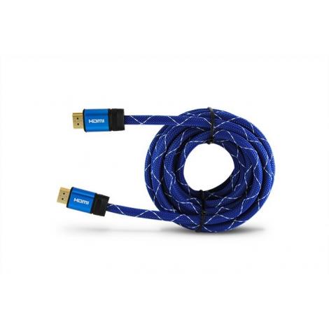 CABLE 3GO HDMI M-M V2.0 5M - Imagen 1