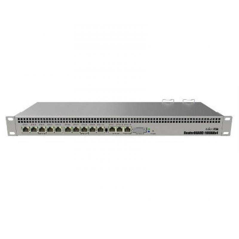 ROUTER MIKROTIK RB-1100AHX4 - Imagen 1