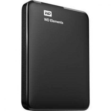 DISCO DURO EXTERNO 2.5" 1TB WESTERN DIGITAL ELEM USB 3.0 - Imagen 1