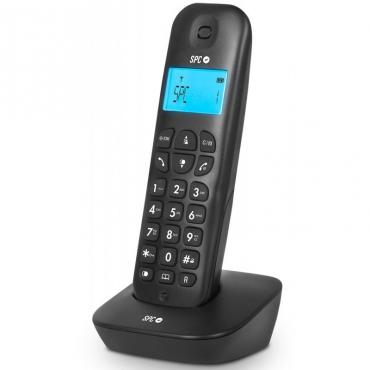 TELEFONO SPC AIR 2 BLACK - Imagen 1