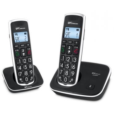 TELEFONO SPC COMFORT KAISER DUO - Imagen 1