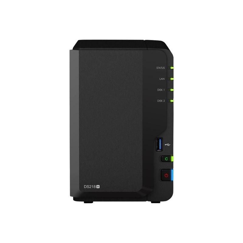 NAS SYNOLOGY 0TB 2 BAY - Imagen 1