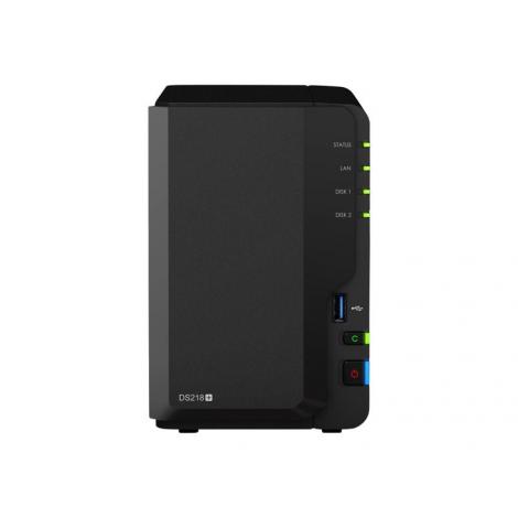 NAS SYNOLOGY 0TB 2 BAY - Imagen 1